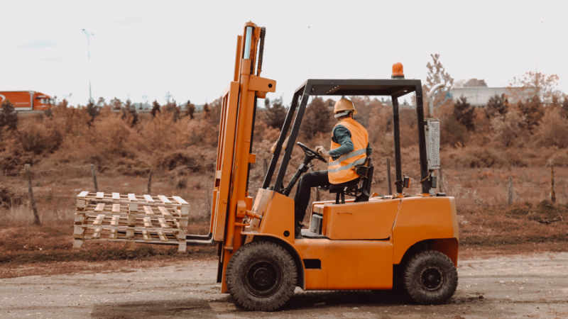 forklift