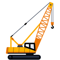 Well-maintained rental equipment ready for delivery in Qatar