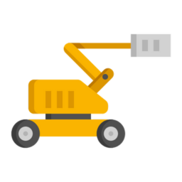 Well-maintained rental equipment ready for delivery in Qatar