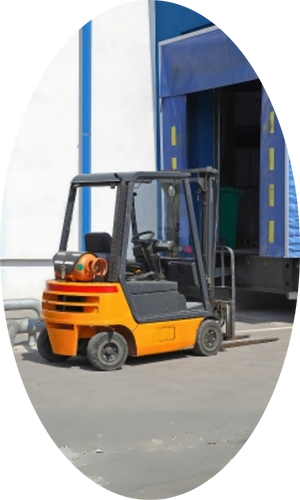 Forklift