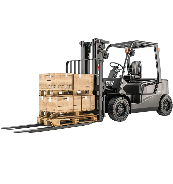 Reliable equipment with trained operator provided by Star Nuwakot